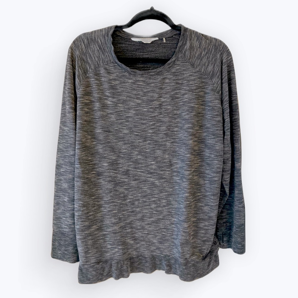 Tavi Cozy Sweatshirt Gray L